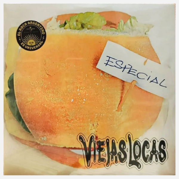Producto - VIEJAS LOCAS - ESPECIAL (ALBUM DOBLE - NUEVO)
