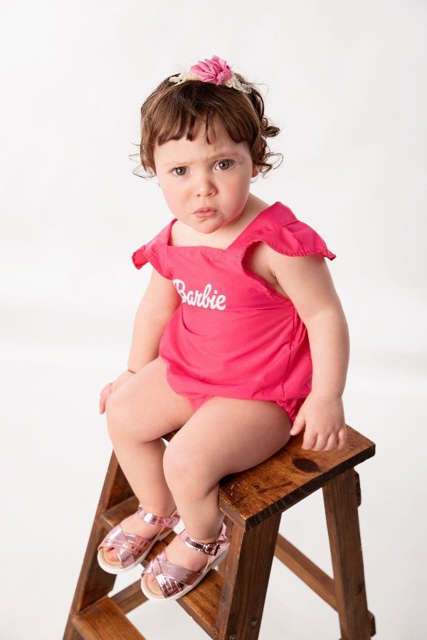 Producto - Jumpsuit Barbie