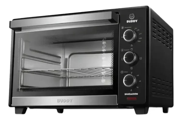 Producto - Horno Electrico Buddy 85 Litros - 2
