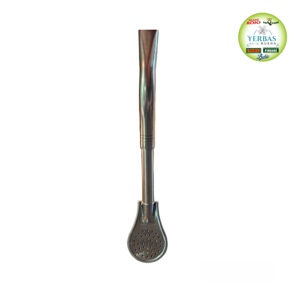 Producto - BOMBILLA PICO DE LORO ACERO (2440)