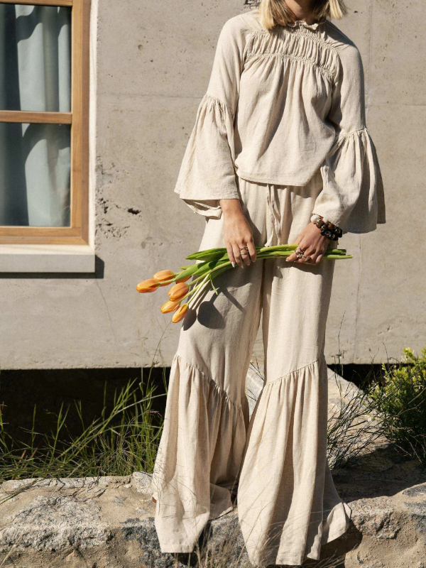 Producto - PALAZZO DUNE ECRU - 0
