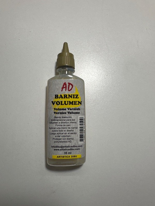 Producto - Barniz volumen 35ml