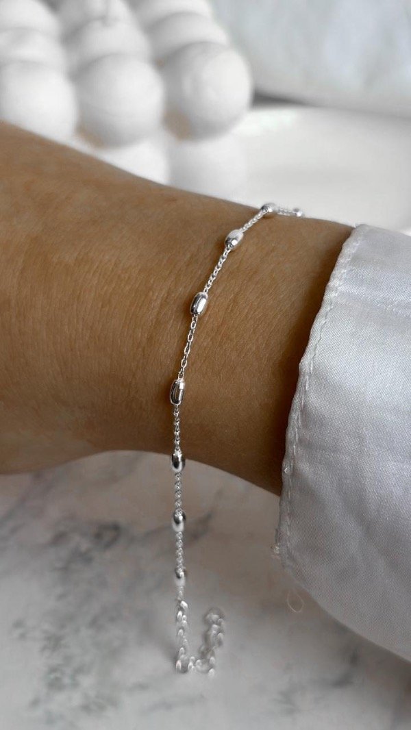 Producto - Pulsera rolito ovales