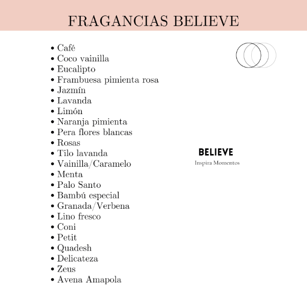 Producto - Catálogo de Fragancias