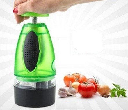 Producto - Picador manual de verduras!