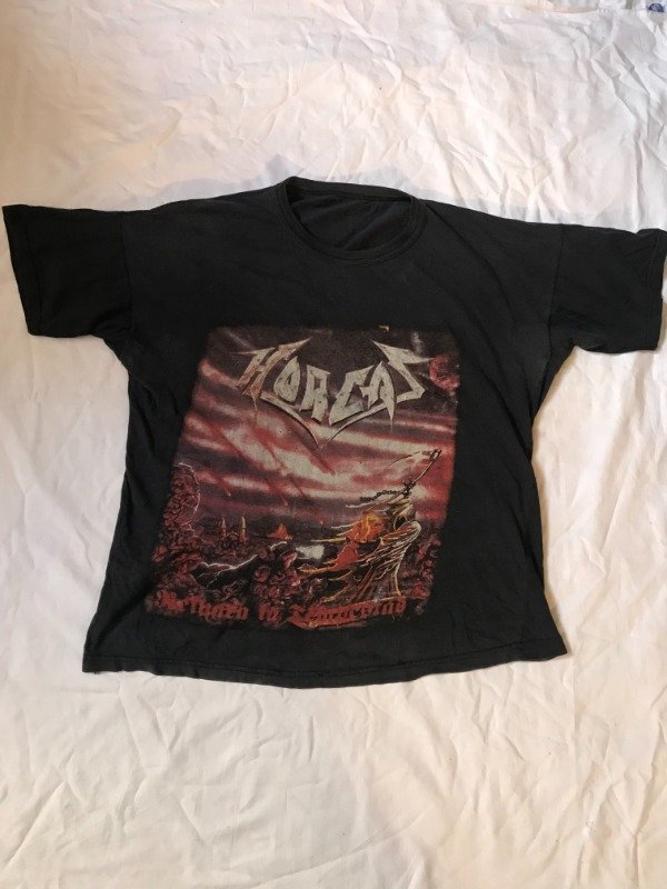 Producto - Horcas 1990 feded tee.