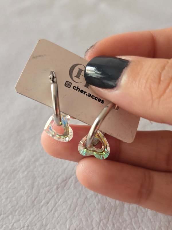 Producto - CRISTAL CORAZÓN