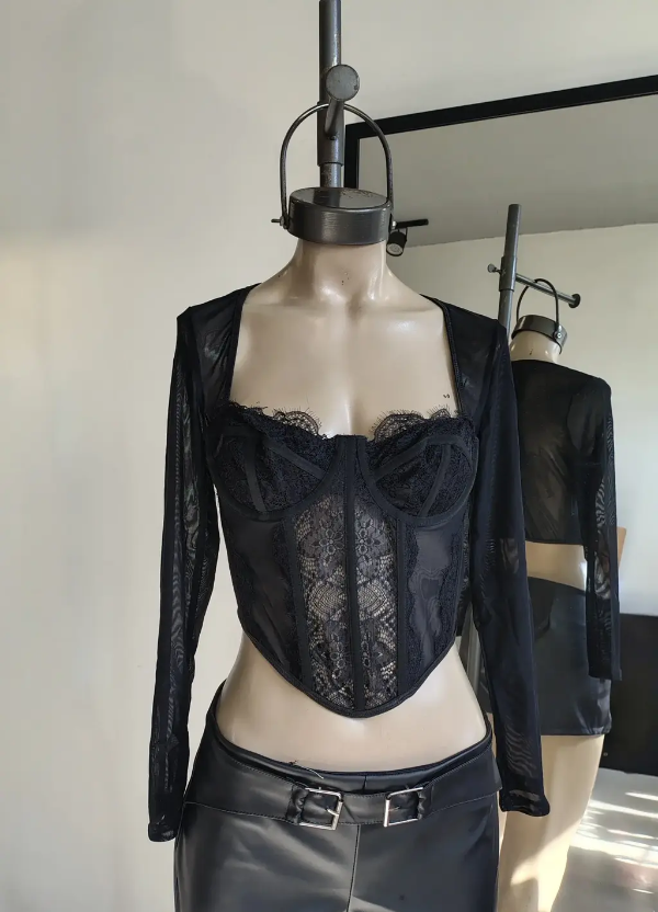 Producto - Corset Katherina