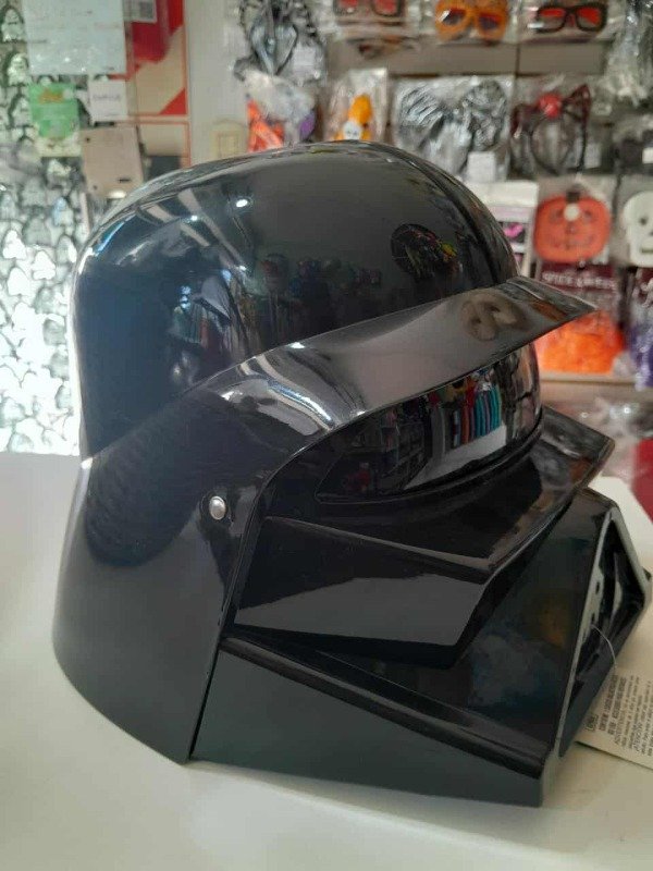 Producto - Casco Dark Vather
