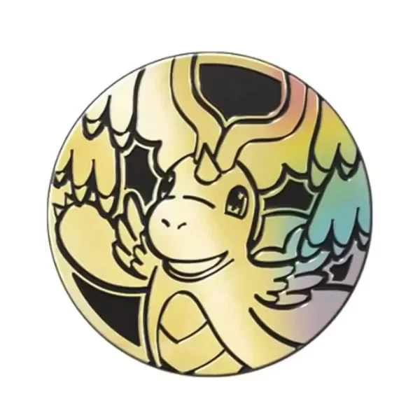 Producto - Mega Dragonite MONEDA - Pokémon - Ascended Heroes ETB