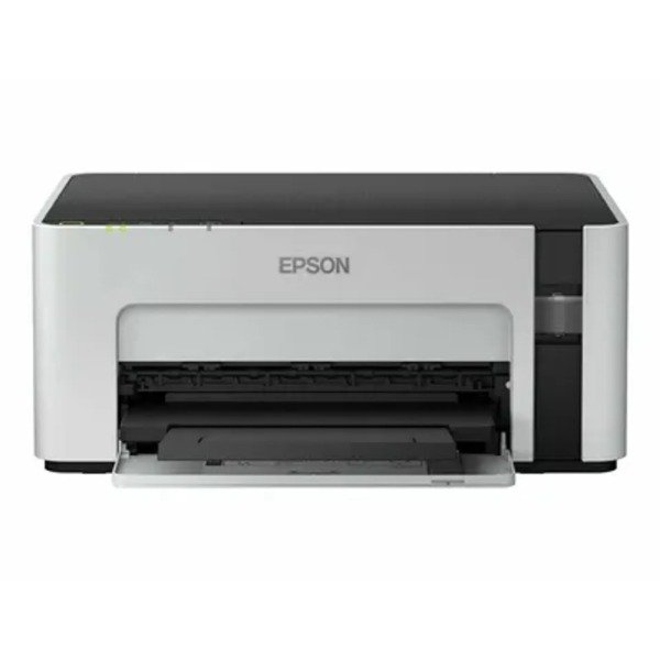 Producto - Epson Chorro de Tinta EcoTank M1120 - Wi-Fi - USB - Bivolt - Blanco