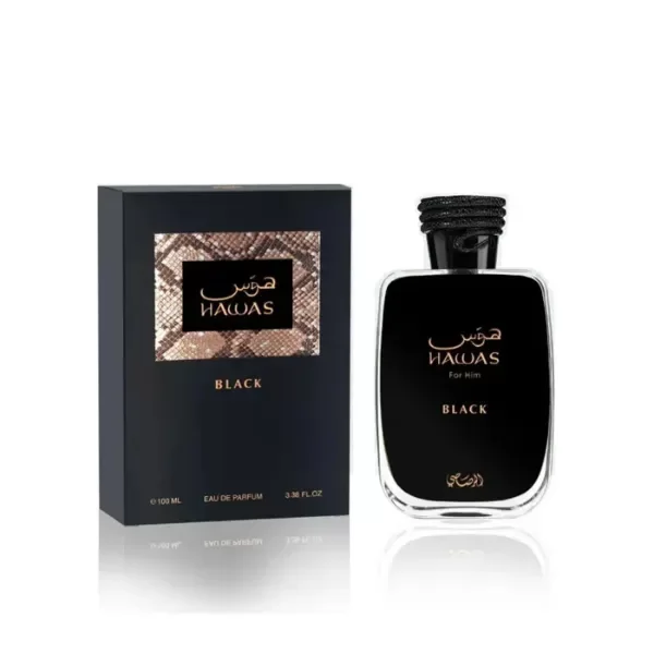Producto - HAWAS BLACK