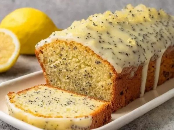 Producto - budin de limon