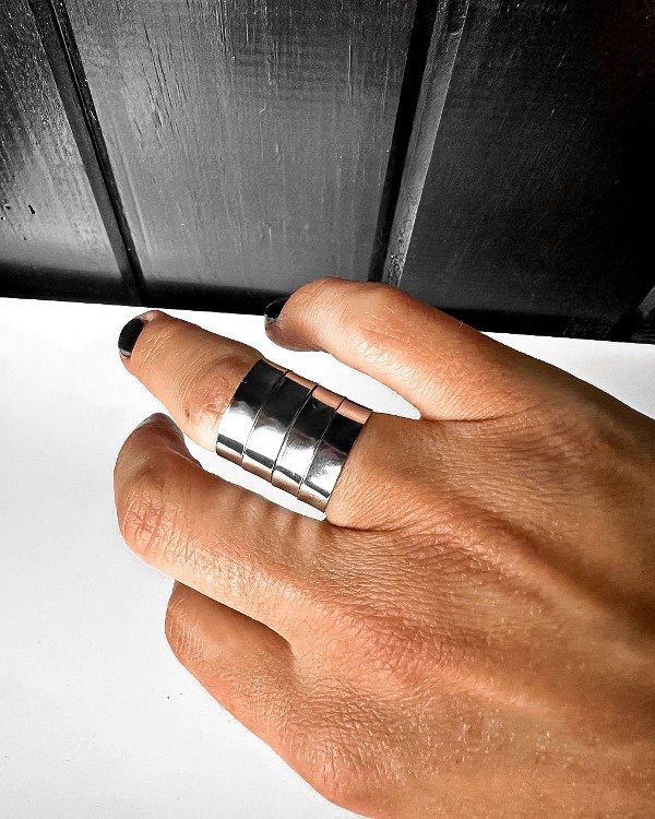 Producto - Anillo JEFA