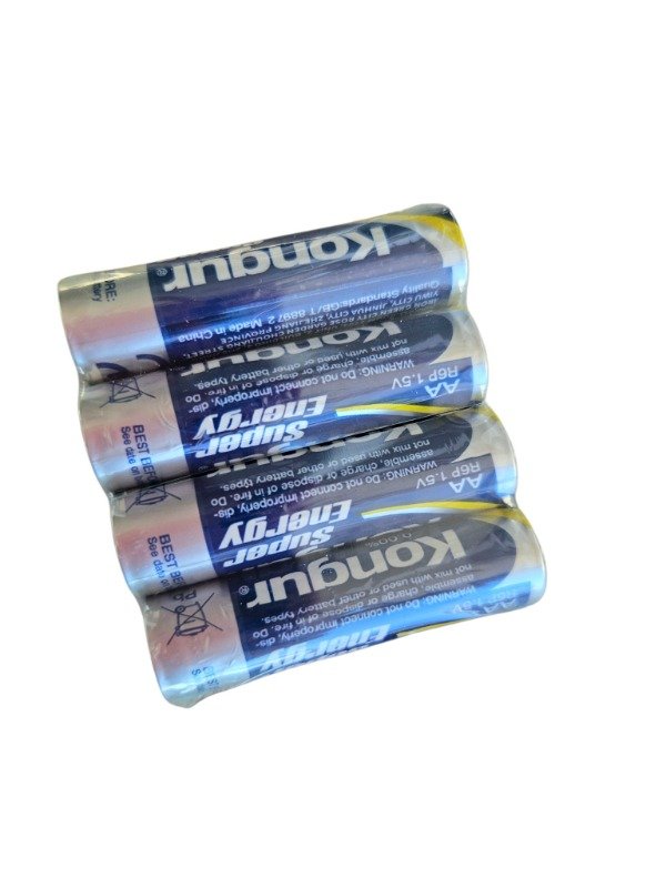 Producto - Pilas AA x 4
