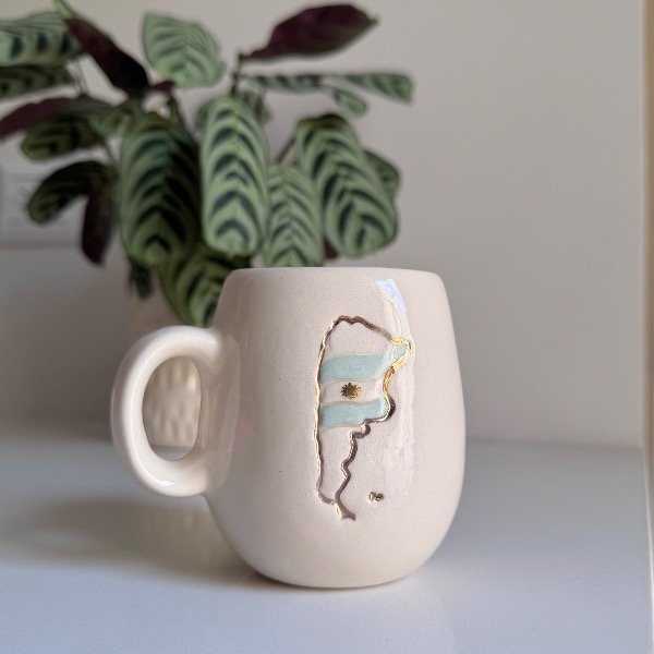 Producto - Taza Argentina