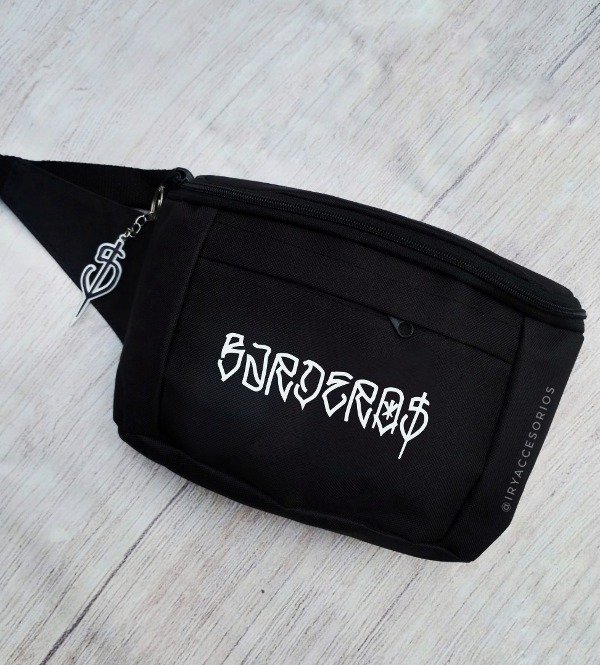 Producto - Riñonera Barderos