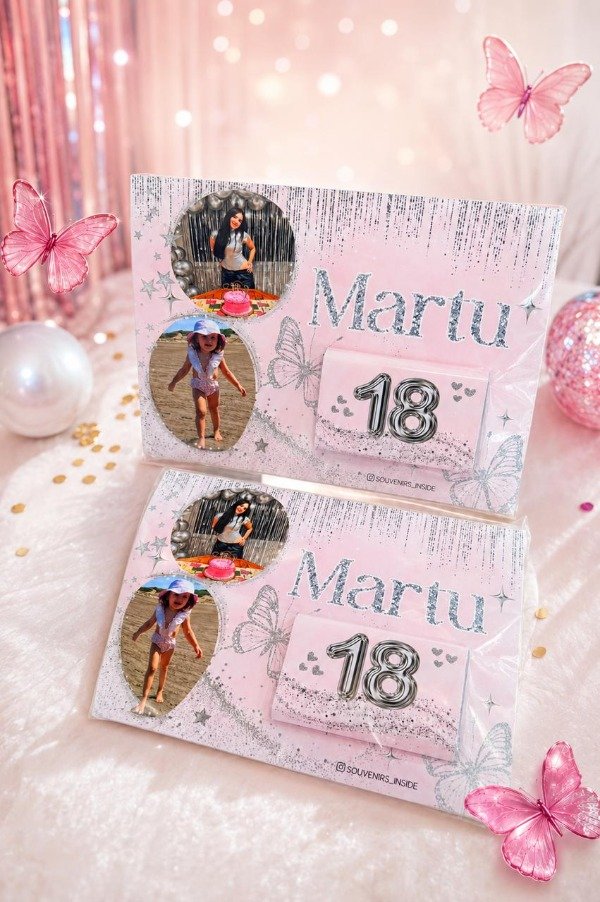 Producto - TARJETA CON CHOCOLATE