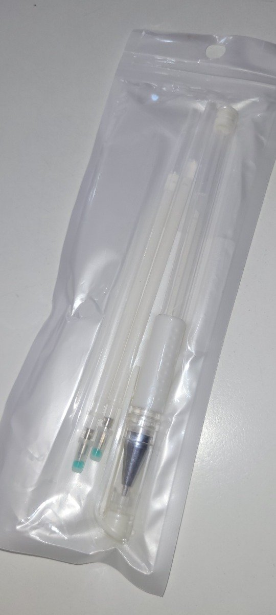 Producto - Fibra para marcar cejas con 2 repuestos
