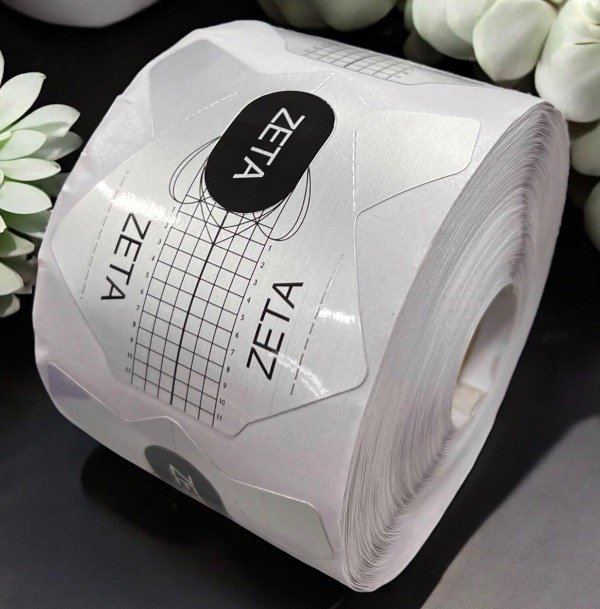Producto - Molde Grueso Gris Zeta