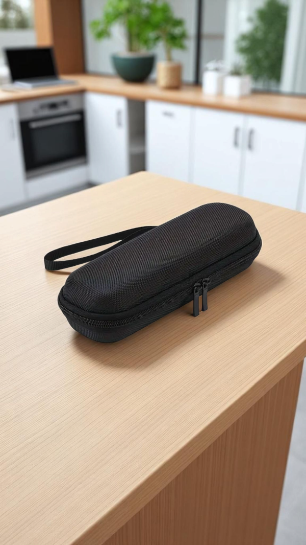 Producto - Porta insulina rígida Negro