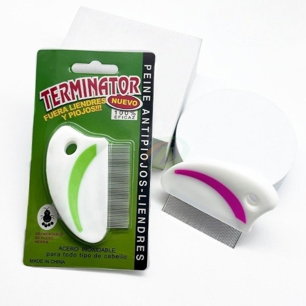 Producto - PEINE PIOJITO CT