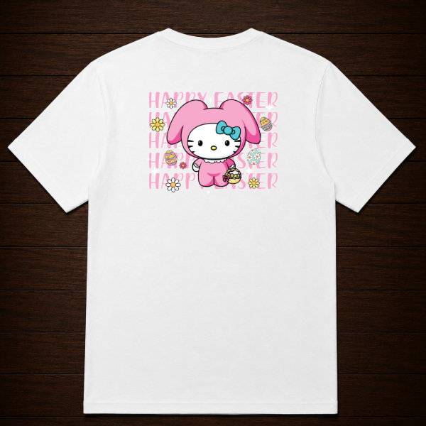 Producto - Remera - Happy faster (Kitty) - 3