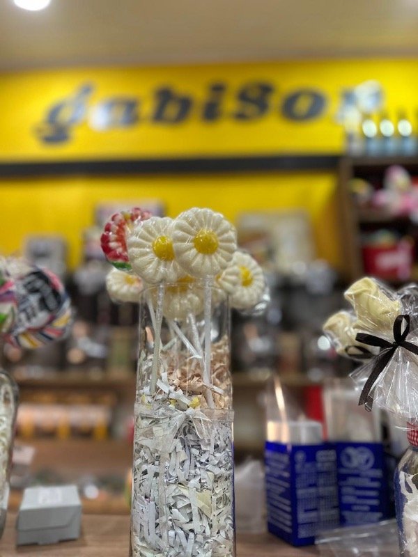 Producto - Paleta flor