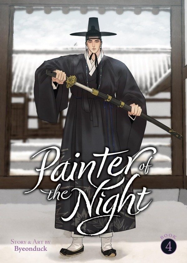 Producto - PREVENTA Painter of The Night Vol. 4