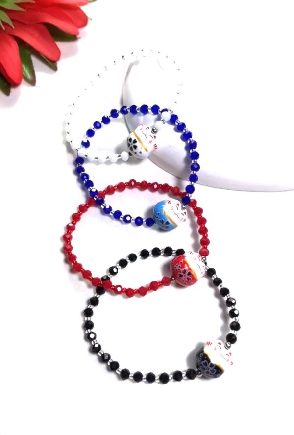 Producto - Pulsera Amuleto Neko