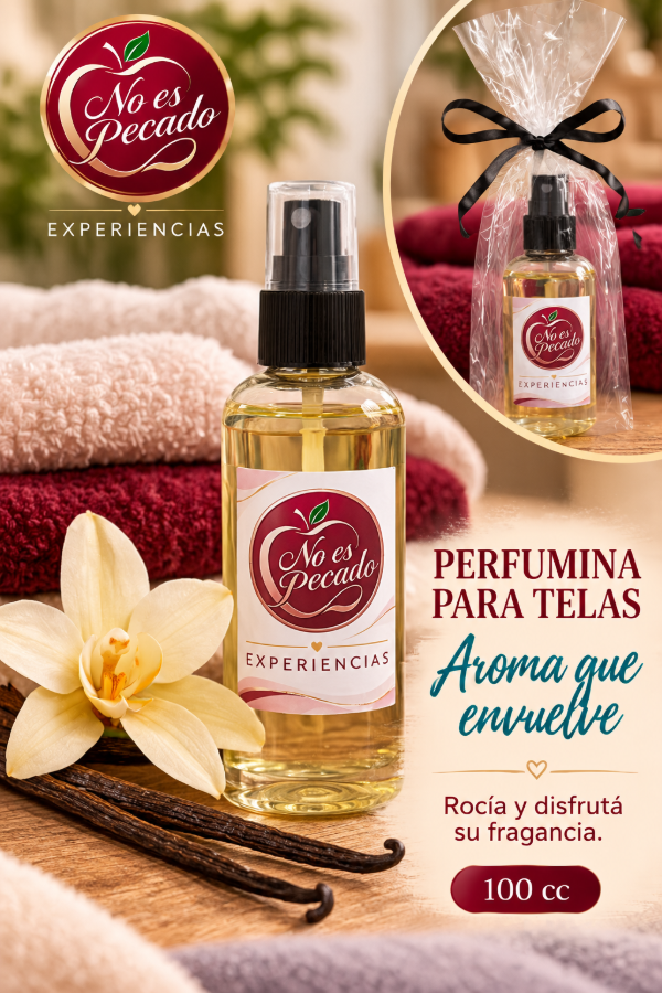 Producto - Perfumina para telas - 0