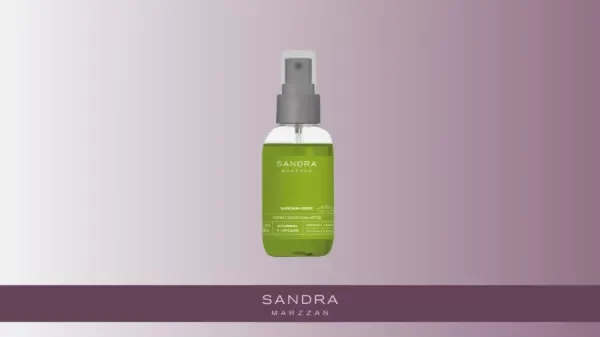 Producto - AROMATIZADOR PARA AUTO 120 ML  Manzana verde
