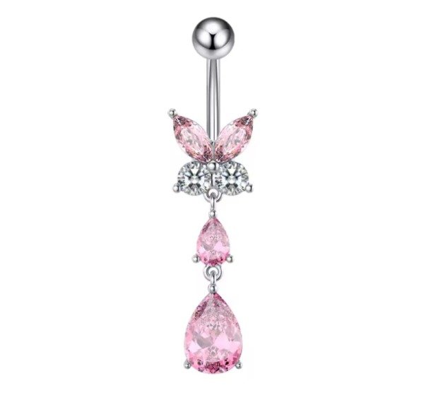 Producto - Colgante mariposa doble