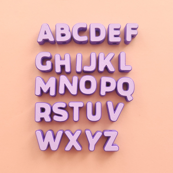 Producto - Letras M1 - 0