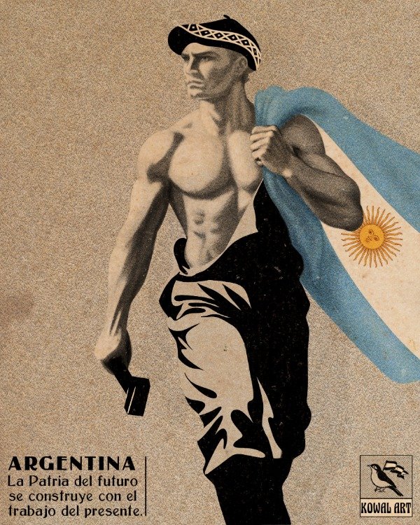 Producto - Trabajador Argentino