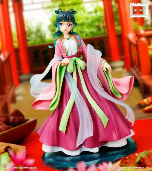 Producto - Figura Original - LOS DIARIOS DE LA BOTICARIA - MAOMAO BRILLIANT FIGURE