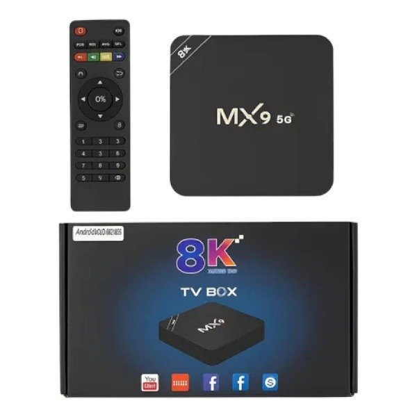 Producto - CONVERSOR SMART TV BOX
