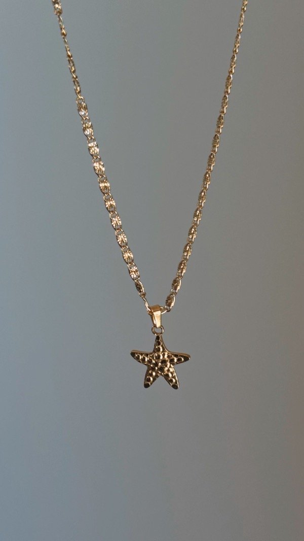 Producto - Collar star