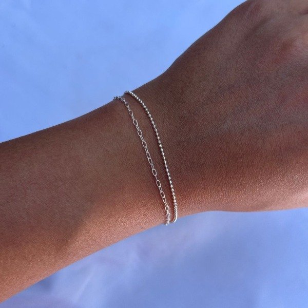 Producto - PULSERA DOBLE