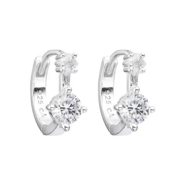 Producto - Argollitas Crystal Drop