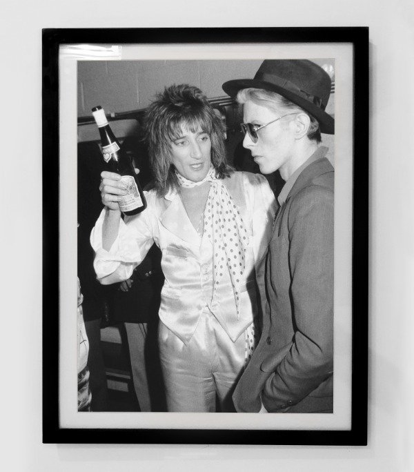 Producto - DAVID BOWIE (Nro 64)