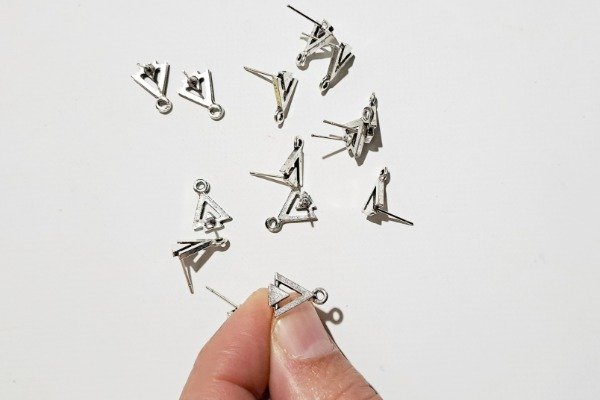 Producto - Base para Aro Triángulos