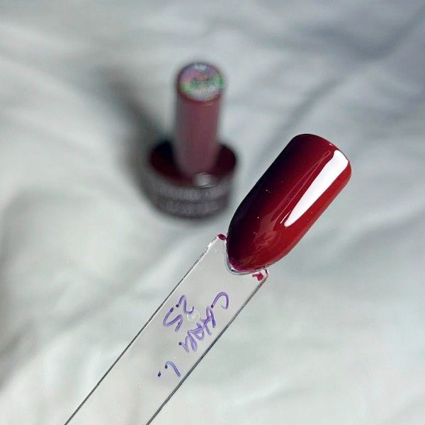 Producto - Esmalte Semipermante Charm Limit #025