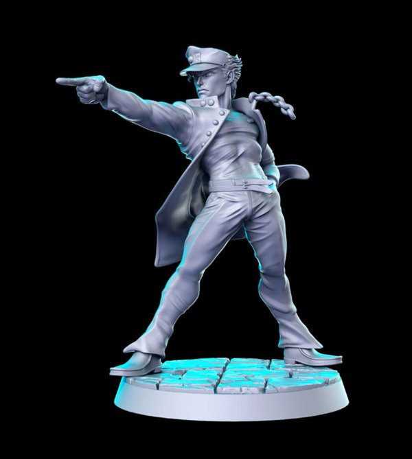 Producto - Jotaro - JoJo's Bizarre Adventure