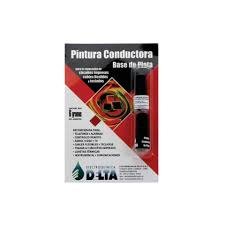 Producto - PINTURA PLATA 6GRS