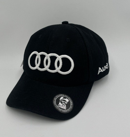 Producto - Gorra Negra Audi