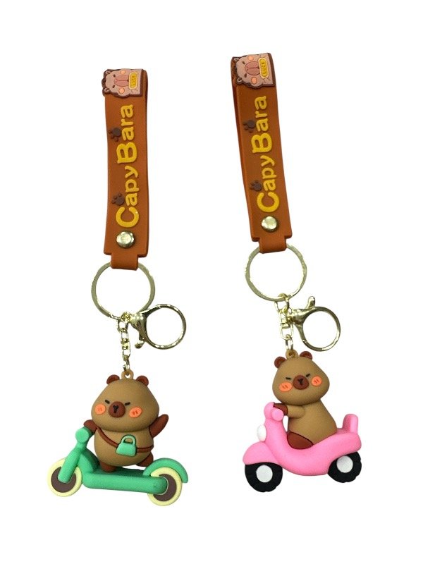 Producto - Llavero capy1