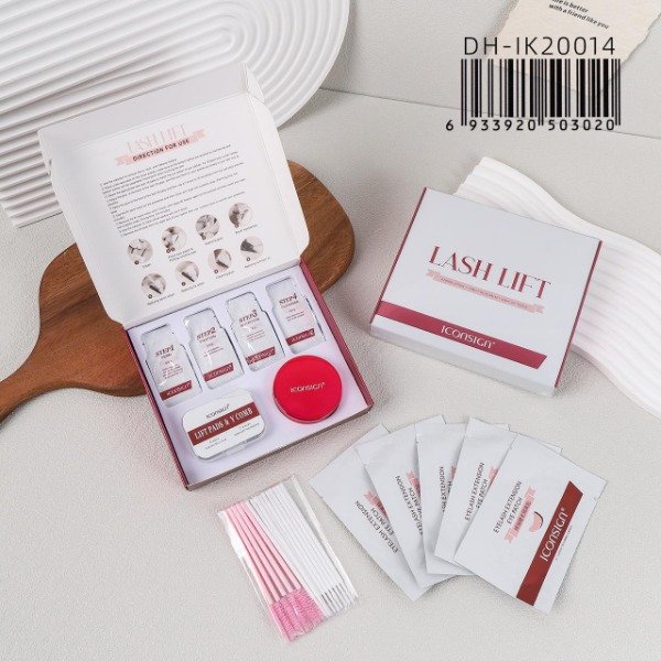 Producto - Kit lifting Iconsign con balsamo