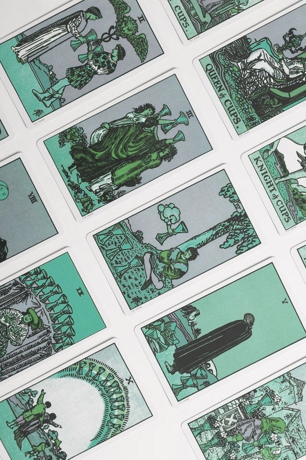 Producto - Sesión de Tarot PROMO x5 Preguntas - 4