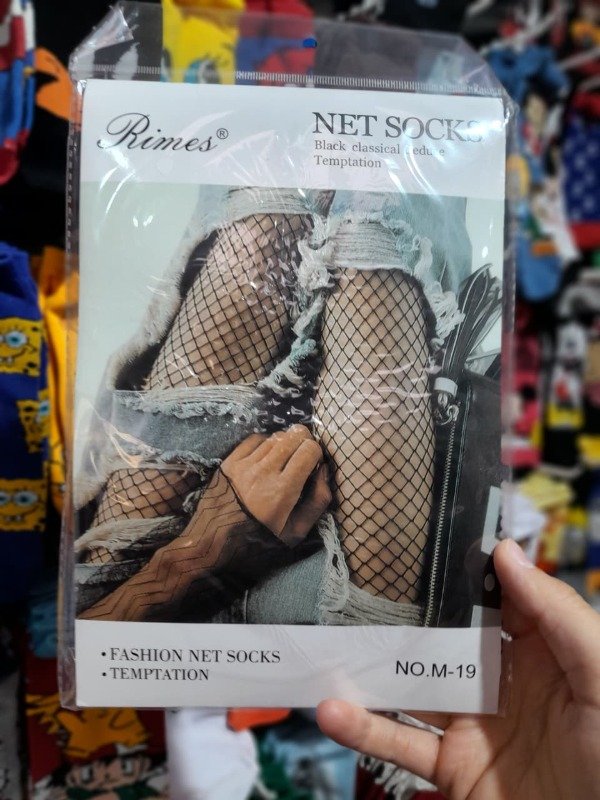 Producto - Panty de Red